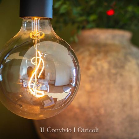 Apartmán Il Convivio Otricoli Exteriér fotografie